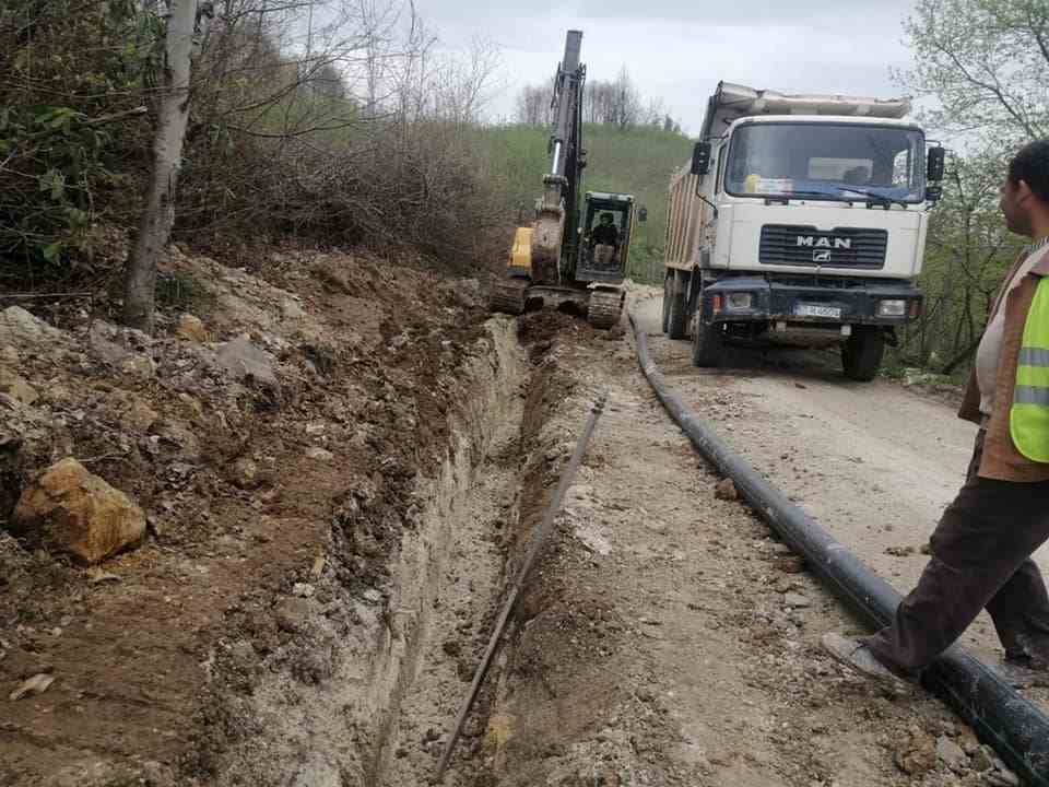 OSKİ'DEN YOĞUN TEMPO